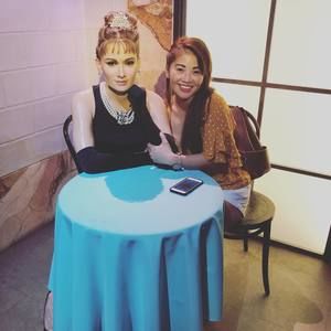 Meet your Posher, Kristine anne